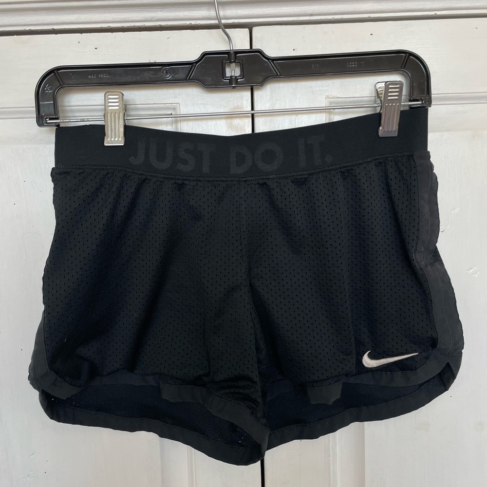 Nike Dri-FIT Women's Black Shorts